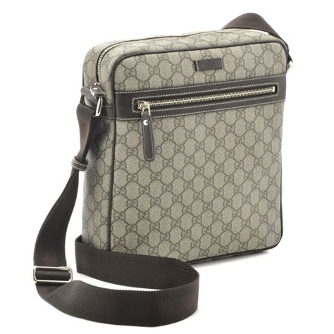 gucci men shoulder bag|gucci bag men's ioffer.